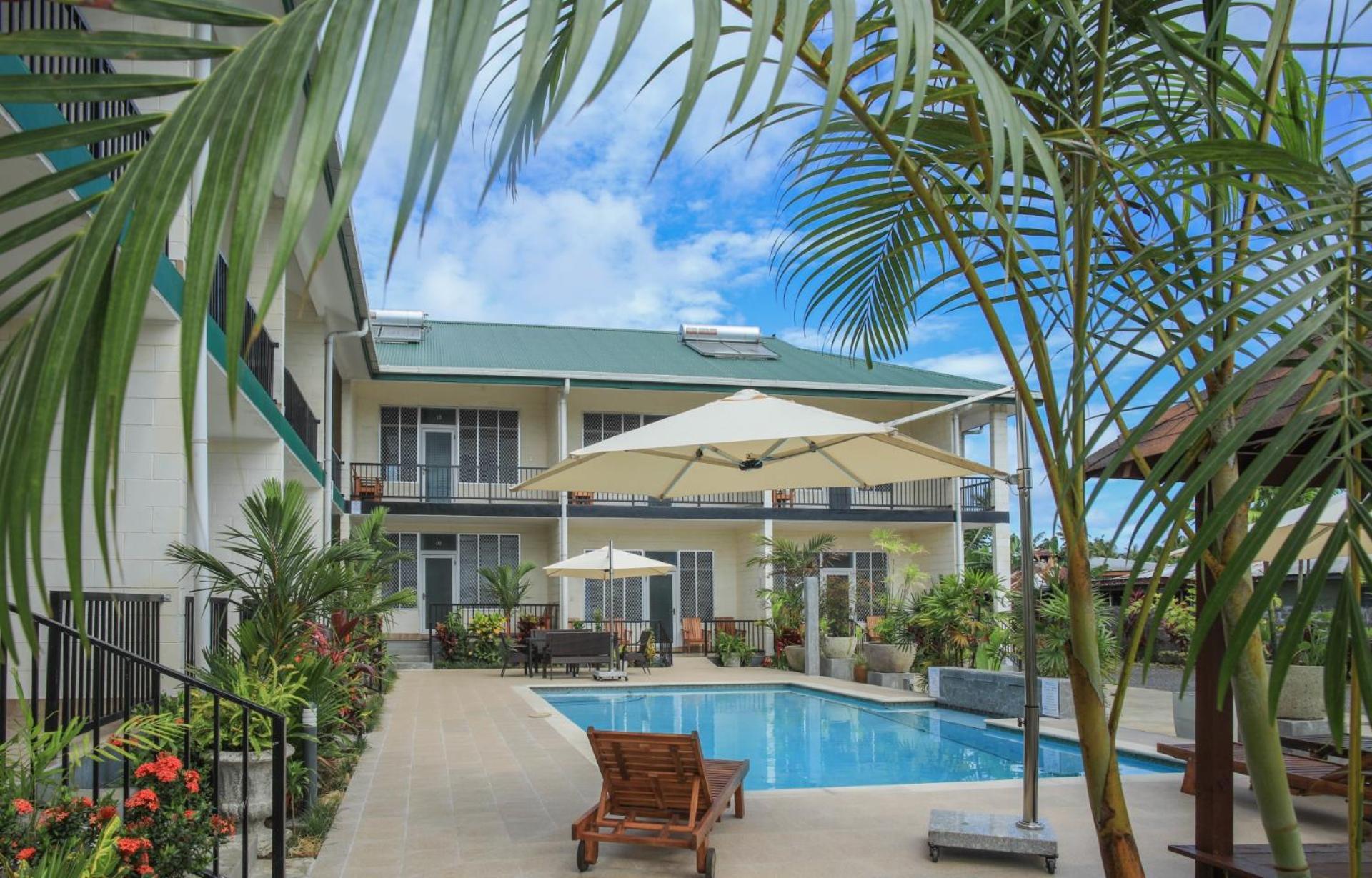 Tivoli Aparthotel Apia Exterior foto